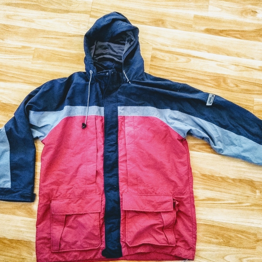 🎆Men's Izod Midweight Waterproof Jacket🎆